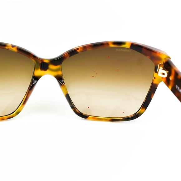 Versace Tortoise Brown Medusa Logo (M) Sunglasses - Picture 7 of 8